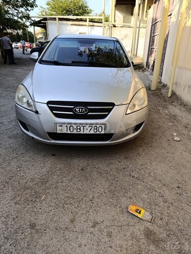 Kia Ceed 2007, 274,109 km - 1.6 l - Bakı