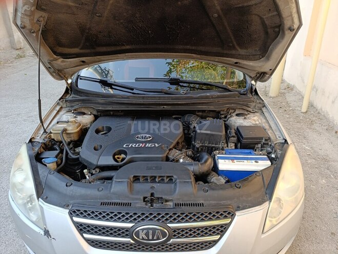 Kia Ceed 2007, 274,109 km - 1.6 l - Bakı