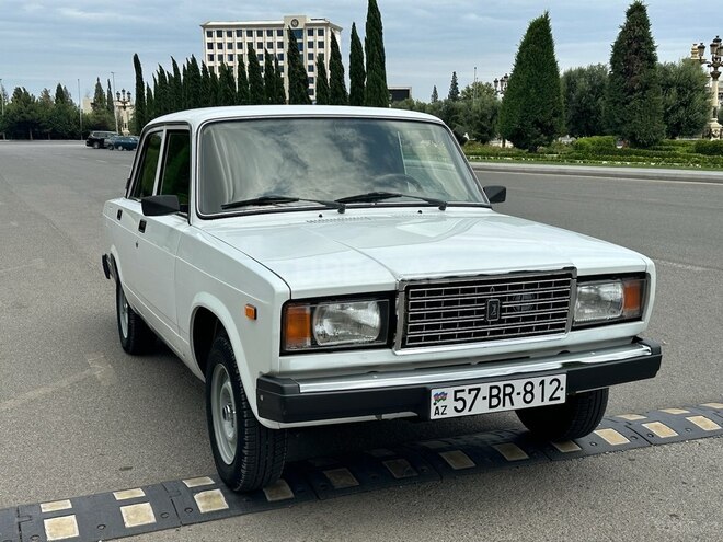 LADA (VAZ) 2107 2011, 93,000 km - 1.6 l - Gəncə