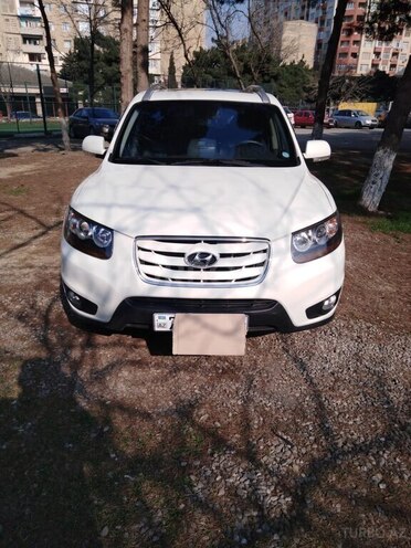 Hyundai Santa Fe 2011, 73,000 km - 2.0 l - Bakı
