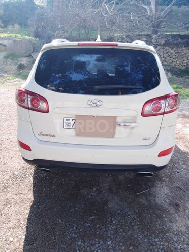 Hyundai Santa Fe 2011, 73,000 km - 2.0 l - Bakı