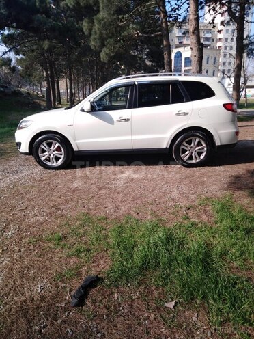 Hyundai Santa Fe 2011, 73,000 km - 2.0 l - Bakı