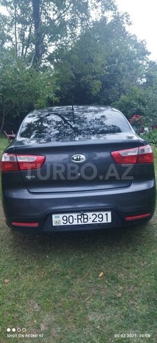 Kia Rio 2012, 200,150 km - 1.4 l - Bakı