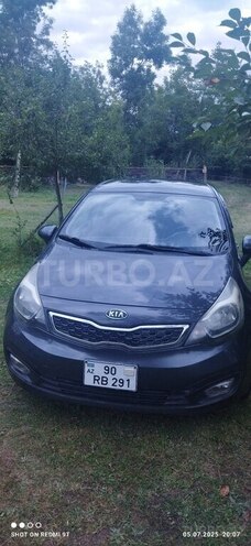 Kia Rio 2012, 200,150 km - 1.4 l - Bakı