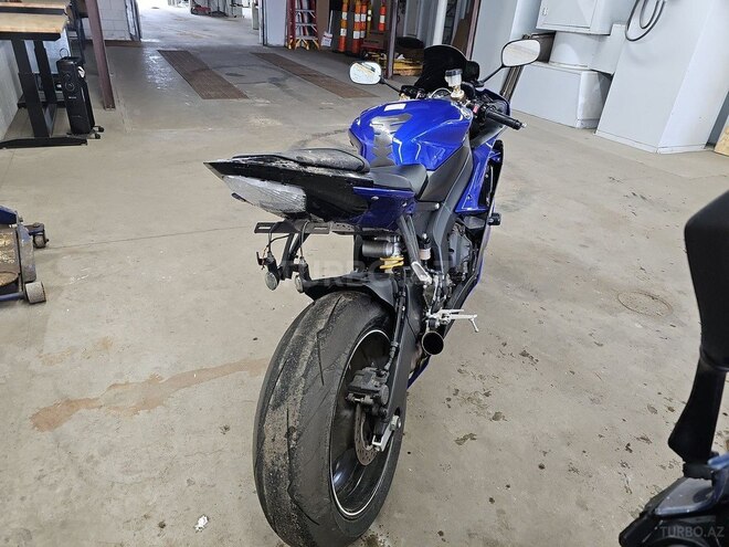 Yamaha  2012, 5,311 km - 0.6 l - Bakı