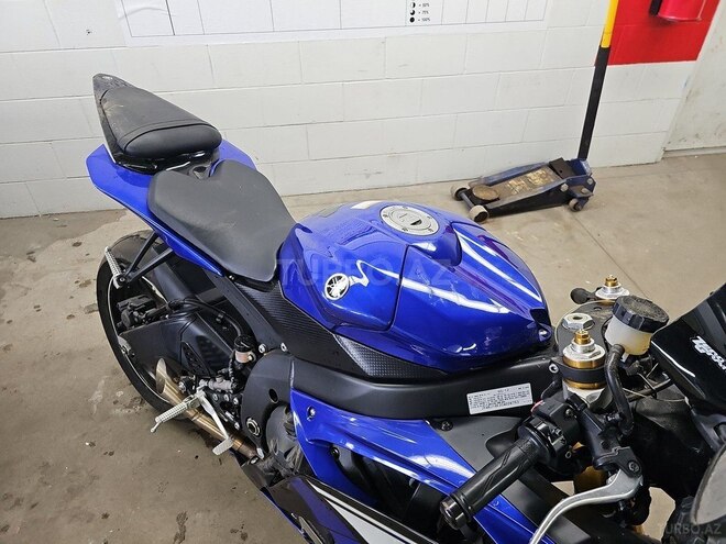 Yamaha  2012, 5,311 km - 0.6 l - Bakı