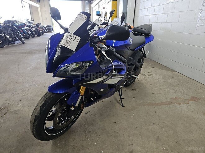 Yamaha  2012, 5,311 km - 0.6 l - Bakı