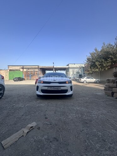 Kia Rio 2019, 94,951 km - 1.6 л - Sumqayıt