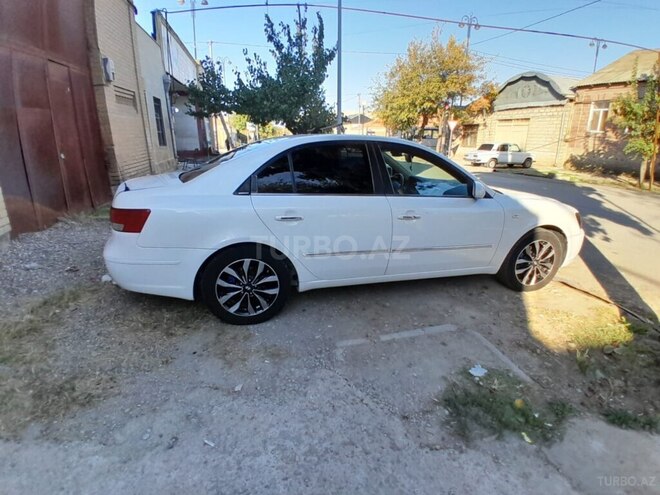 Hyundai Sonata 2008, 350,000 km - 3.3 l - Gəncə