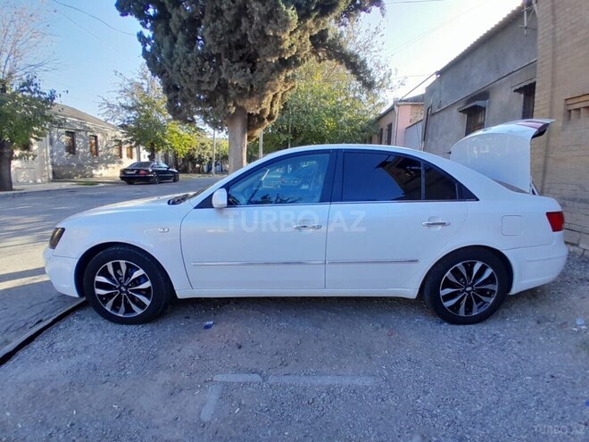 Hyundai Sonata 2008, 350,000 km - 3.3 l - Gəncə