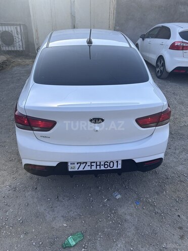 Kia Rio 2019, 94,951 km - 1.6 л - Sumqayıt