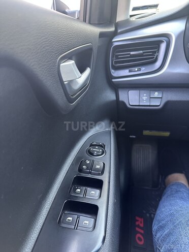 Kia Rio 2019, 94,951 km - 1.6 л - Sumqayıt