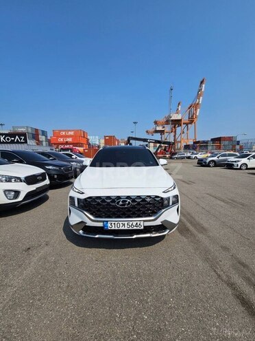 Hyundai Santa Fe 2023, 23,000 km - 1.6 l - Bakı