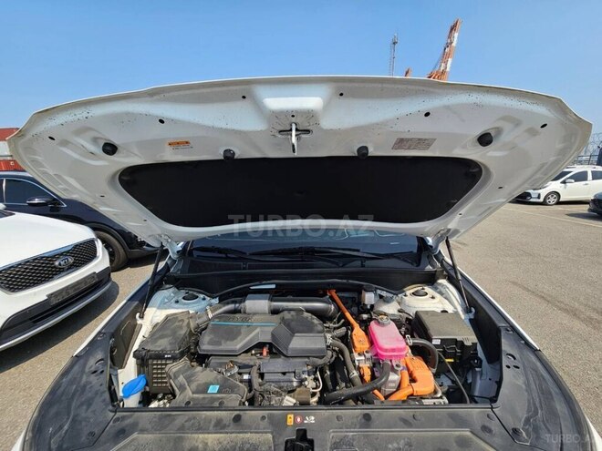 Hyundai Santa Fe 2023, 23,000 km - 1.6 l - Bakı