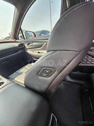 Hyundai Santa Fe 2023, 23,000 km - 1.6 l - Bakı