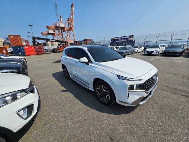 Hyundai Santa Fe 2023, 23,000 km - 1.6 l - Bakı
