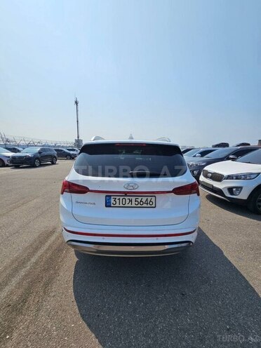Hyundai Santa Fe 2023, 23,000 km - 1.6 l - Bakı
