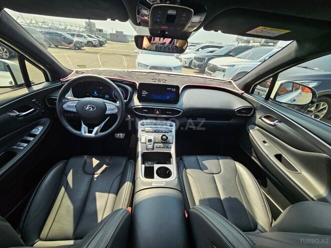 Hyundai Santa Fe 2023, 23,000 km - 1.6 l - Bakı