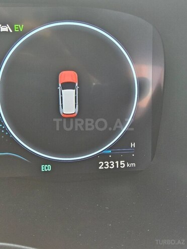 Hyundai Santa Fe 2023, 23,000 km - 1.6 l - Bakı