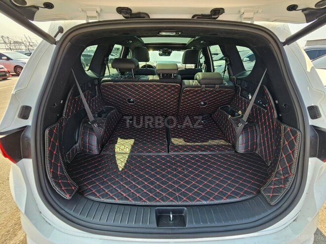 Hyundai Santa Fe 2023, 23,000 km - 1.6 l - Bakı