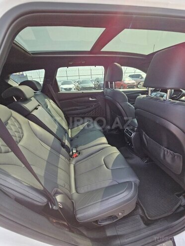 Hyundai Santa Fe 2023, 23,000 km - 1.6 l - Bakı