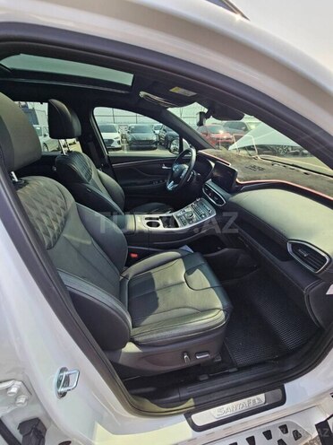 Hyundai Santa Fe 2023, 23,000 km - 1.6 l - Bakı