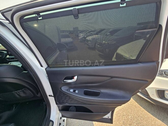 Hyundai Santa Fe 2023, 23,000 km - 1.6 l - Bakı