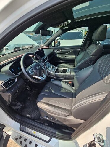 Hyundai Santa Fe 2023, 23,000 km - 1.6 l - Bakı
