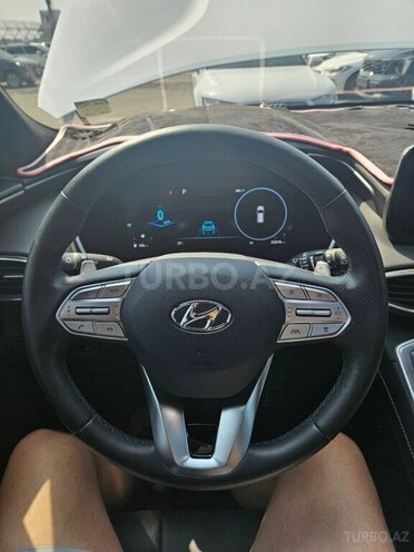 Hyundai Santa Fe 2023, 23,000 km - 1.6 l - Bakı