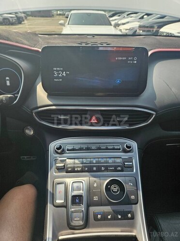 Hyundai Santa Fe 2023, 23,000 km - 1.6 l - Bakı
