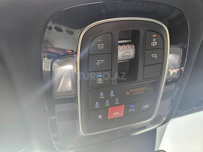 Hyundai Santa Fe 2023, 23,000 km - 1.6 l - Bakı