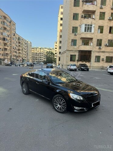 Kia Cadenza 2012, 220,000 km - 3.5 l - Bakı
