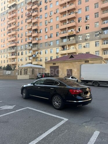 Kia Cadenza 2012, 220,000 km - 3.5 l - Bakı