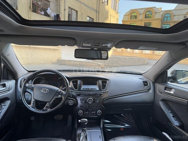 Kia Cadenza 2012, 220,000 km - 3.5 l - Bakı