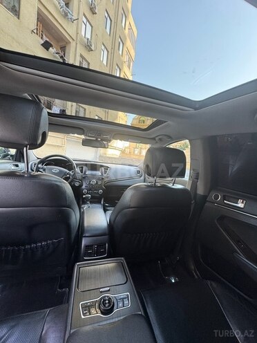 Kia Cadenza 2012, 220,000 km - 3.5 l - Bakı