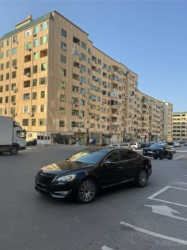 Kia Cadenza 2012, 220,000 km - 3.5 l - Bakı