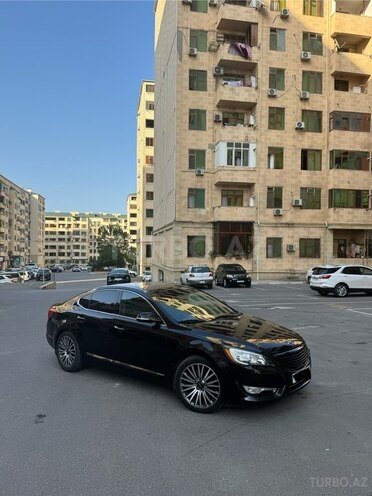 Kia Cadenza 2012, 220,000 km - 3.5 l - Bakı