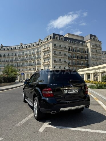 Mercedes ML 350 4MATIC 2008, 252,000 km - 3.5 l - Bakı