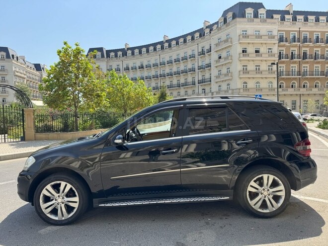 Mercedes ML 350 4MATIC 2008, 252,000 km - 3.5 l - Bakı