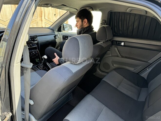 Daewoo Gentra 2014, 300,000 km - 1.5 l - Bakı