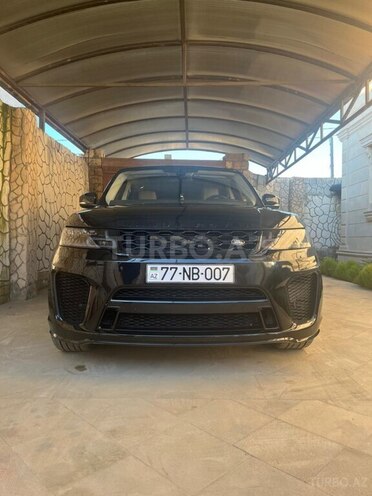 Land Rover RR Sport 2016, 144,000 km - 3.0 l - Bakı