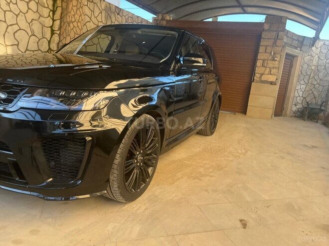 Land Rover RR Sport 2016, 144,000 km - 3.0 l - Bakı