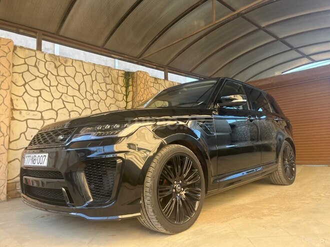 Land Rover RR Sport 2016, 144,000 km - 3.0 l - Bakı