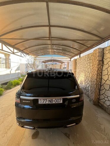 Land Rover RR Sport 2016, 144,000 km - 3.0 l - Bakı