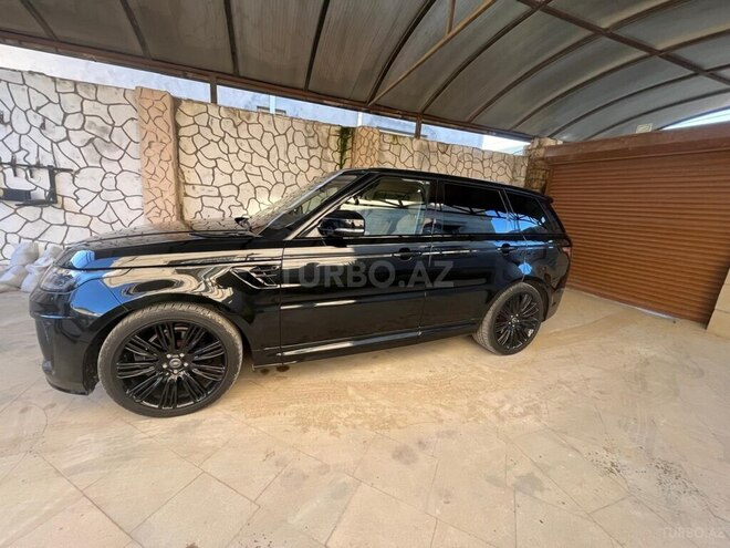 Land Rover RR Sport 2016, 144,000 km - 3.0 l - Bakı