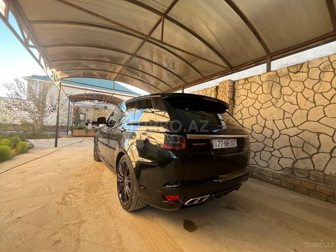 Land Rover RR Sport 2016, 144,000 km - 3.0 l - Bakı