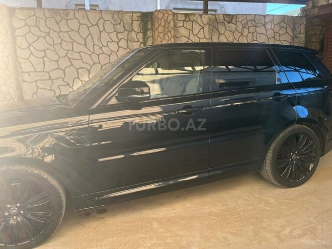 Land Rover RR Sport 2016, 144,000 km - 3.0 l - Bakı