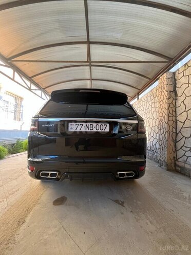 Land Rover RR Sport 2016, 144,000 km - 3.0 l - Bakı