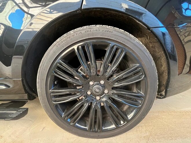 Land Rover RR Sport 2016, 144,000 km - 3.0 l - Bakı