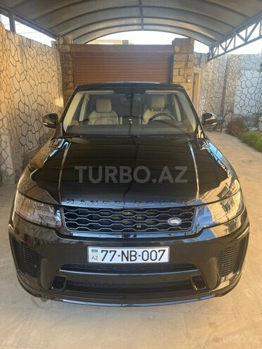 Land Rover RR Sport 2016, 144,000 km - 3.0 l - Bakı